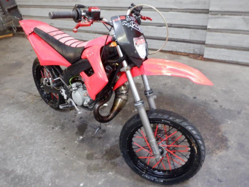 DERBI 50 SENDA