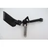Platine arriere droite KAWASAKI Z 125 2021 - 2023 Platine arriere droite KAWASAKI Z 125 2021 - 2023