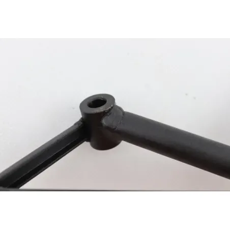 Platine arriere droite KAWASAKI Z 125 2021 - 2023