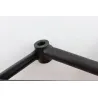 Platine arriere droite KAWASAKI Z 125 2021 - 2023 Platine arriere droite KAWASAKI Z 125 2021 - 2023