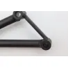 Platine arriere droite KAWASAKI Z 125 2021 - 2023 Platine arriere droite KAWASAKI Z 125 2021 - 2023