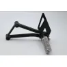 Platine arriere gauche KAWASAKI Z 125 2021 - 2023