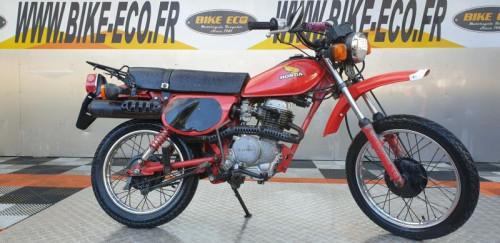 HONDA XL 80