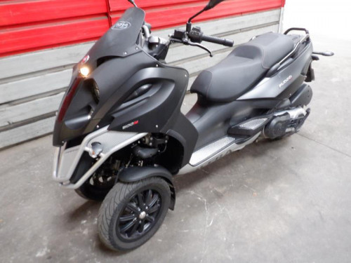 GILERA 500 FUOCO