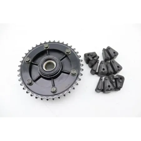 Porte couronne YAMAHA XJR 1300 2002 - 2003