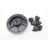 Porte couronne YAMAHA XJR 1300 2002 - 2003 Porte couronne YAMAHA XJR 1300 2002 - 2003