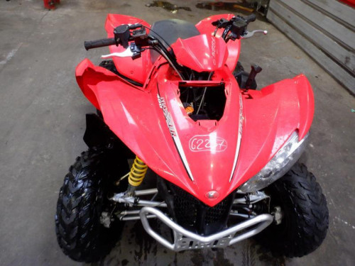 KYMCO 400 MAXXER ES
