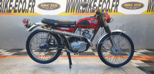 KAWASAKI C2 SS 120