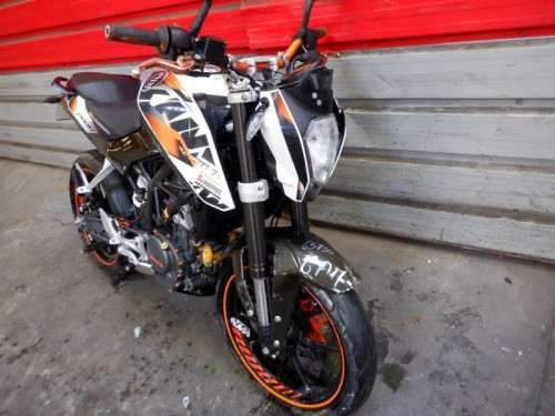 KTM 125 DUKE