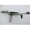 Platine avant gauche SUZUKI GSXR 1300 HAYABUSA 1999 - 2007 Platine avant gauche SUZUKI GSXR 1300 HAYABUSA 1999 - 2007