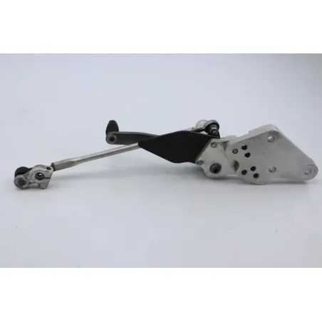 Platine avant gauche SUZUKI GSXR 1300 HAYABUSA 1999 - 2007