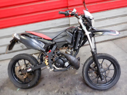 BETA 50 TRACK RR