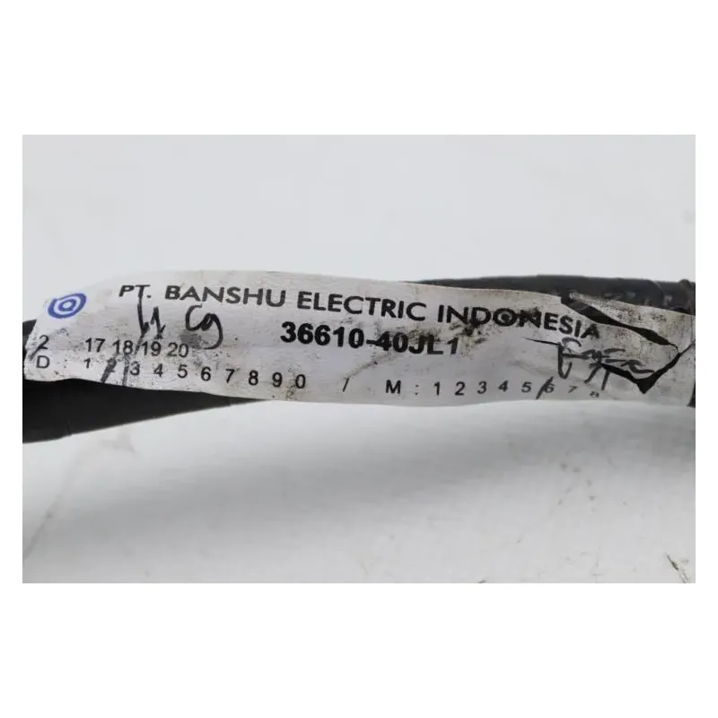 Faisceau electrique SUZUKI ADDRESS 110 2015 - 2020