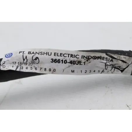 Faisceau electrique SUZUKI ADDRESS 110 2015 - 2020
