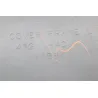 Coque arriere gauche SUZUKI ADDRESS 110 2015 - 2020
