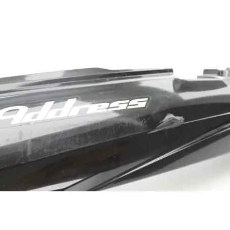 Coque arriere gauche SUZUKI ADDRESS 110 2015 - 2020