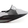 Coque arriere gauche SUZUKI ADDRESS 110 2015 - 2020
