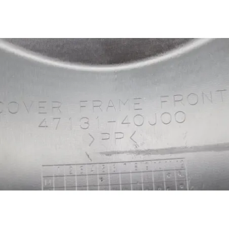 Separation de coque arriere SUZUKI ADDRESS 110 2015 - 2020