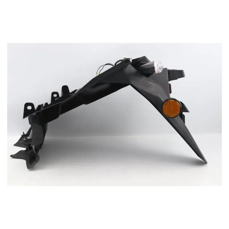 Support de plaque et eclairage SUZUKI ADDRESS 110 2015 - 2020