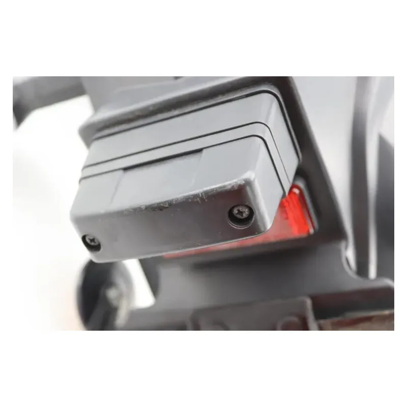 Support de plaque et eclairage SUZUKI ADDRESS 110 2015 - 2020