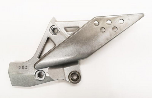 Platine avant gauche KAWASAKI Z 750 2004-2006