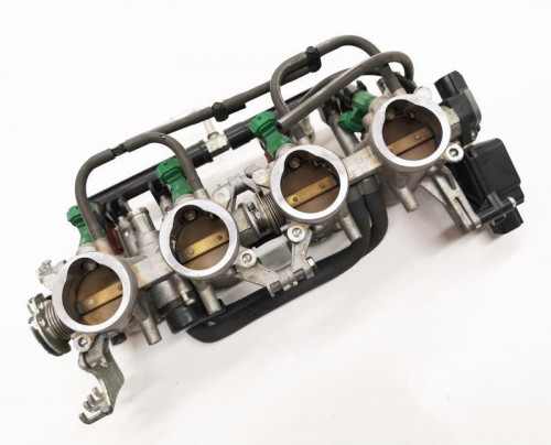Rampe d'injection SUZUKI GSX-R 600 2008-2010