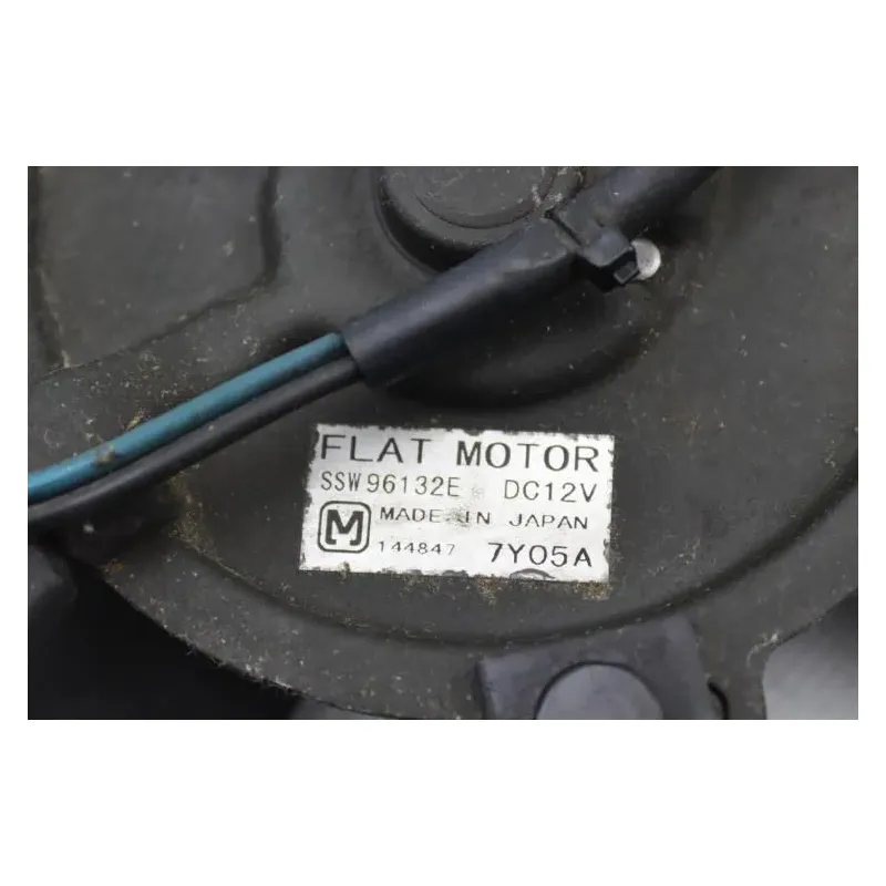 Ventilateur YAMAHA YZF 1000 R1 1998 - 1999