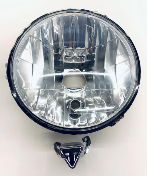 Optique feux phare TRIUMPH BONNEVILLE 900 2016-2019 T100
