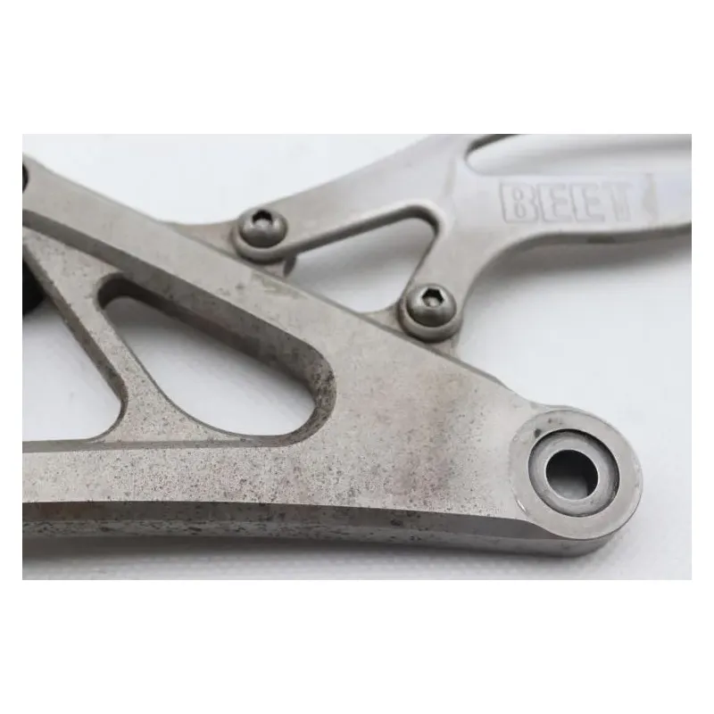 Platine avant gauche YAMAHA YZF 1000 R1 1998 - 1999