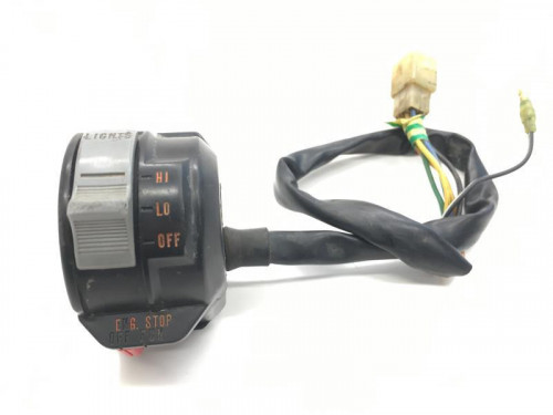 Commodo gauche YAMAHA YFZ 350 1998-2011 BANSHEE