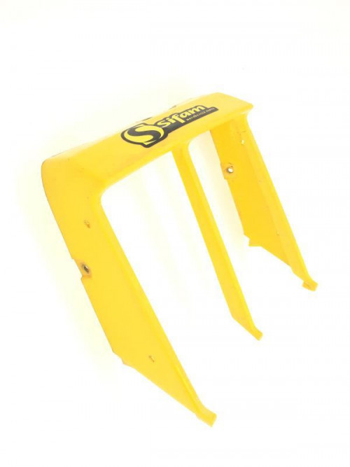 Cache carenage face avant YAMAHA YFZ 350 1998-2011 BANSHEE