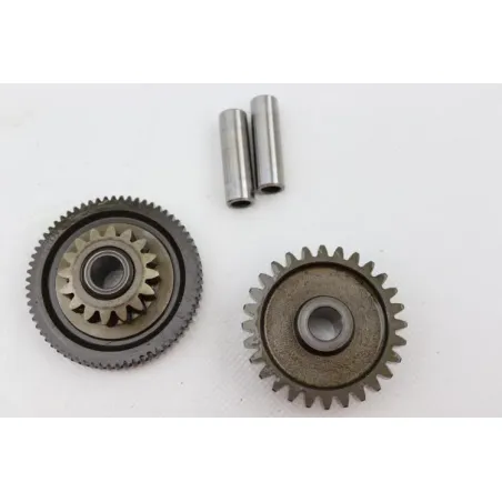 Roue libre de demarreur KAWASAKI ER6 650 N 2012 - 2016