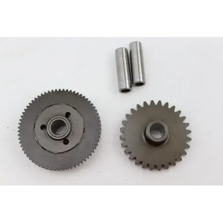 Roue libre de demarreur KAWASAKI ER6 650 N 2012 - 2016
