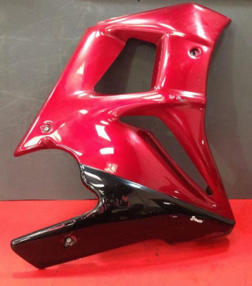 Flanc avant droit SUZUKI SV 650 2008