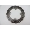 Disque frein arriere KAWASAKI ER6 650 N 2012 - 2016 Disque frein arriere KAWASAKI ER6 650 N 2012 - 2016