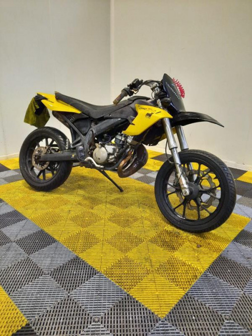 DERBI SENDA 50 SM DRD LIMIITED