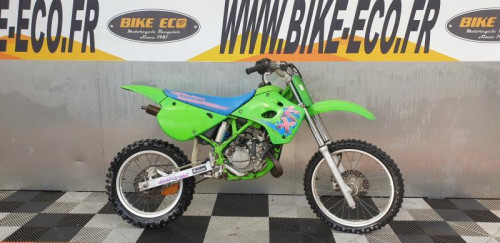 KAWASAKI KX 80