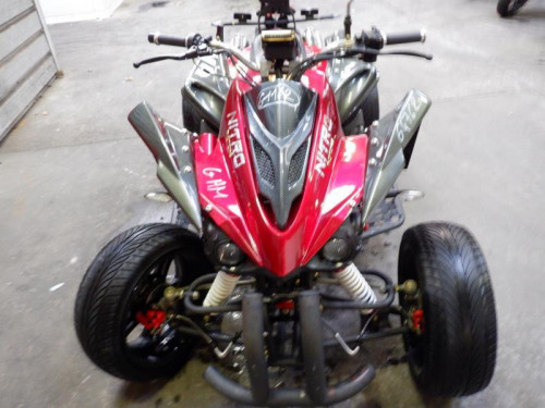 JINLING 250 ATV
