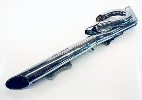 Silencieux echappement SUZUKI VZR 1800 2006-2008 INTRUDER