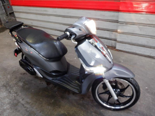 PIAGGIO 125 LIBERTY