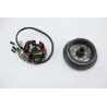 Rotor volant moteur PEUGEOT XR6 50 2002 - 2007 Rotor volant moteur PEUGEOT XR6 50 2002 - 2007