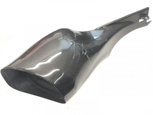 Conduit air gauche carbone BUELL XB12 S 2004-2008 LIGHTNING