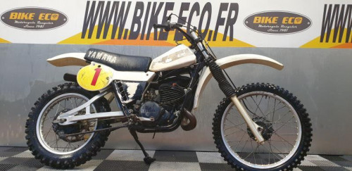 YAMAHA YZ 250