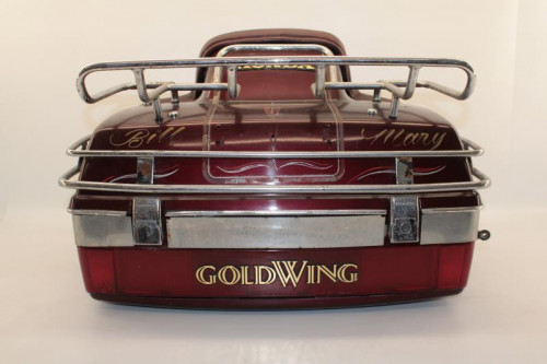 Top case HONDA GL 1200 GOLDWING 1985 - 1987