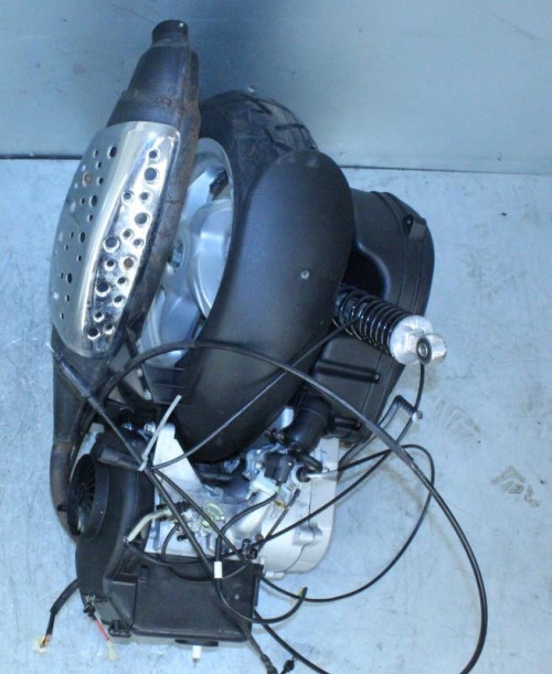 Moteur HYOSUNG 50 PRIMA 2008 - 2015