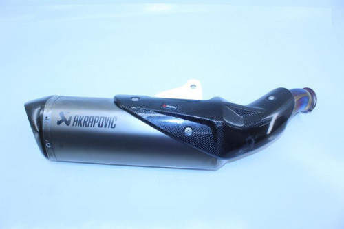Silencieux echappement KTM 790 DUKE 2018 - 2019