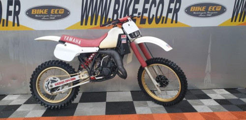 YAMAHA YZ 125