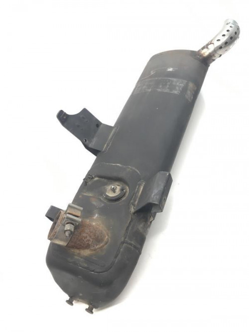 Silencieux echappement BUELL XB12 S 2004-2008 LIGHTNING