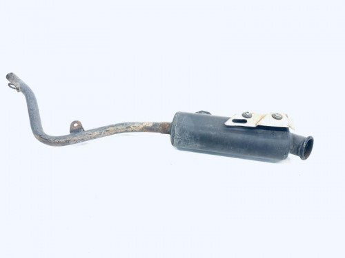 Silencieux echappement MALAGUTI XSM 50 2004-2006
