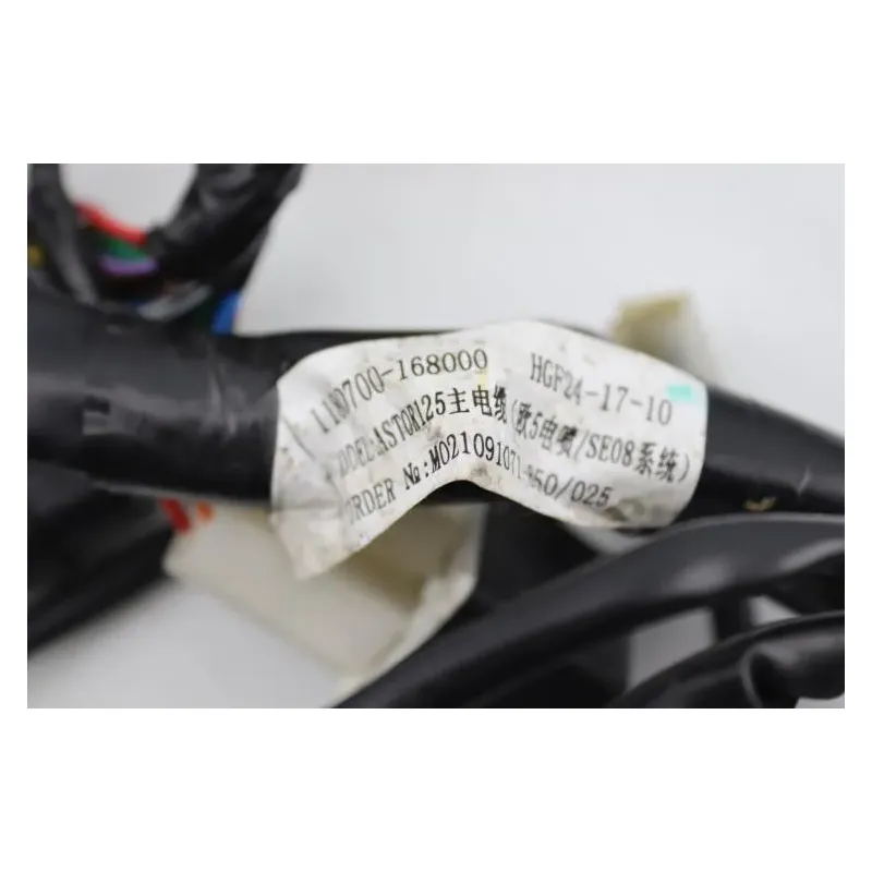 Faisceau electrique ORCAL SIRIO 125 2018 - 2023